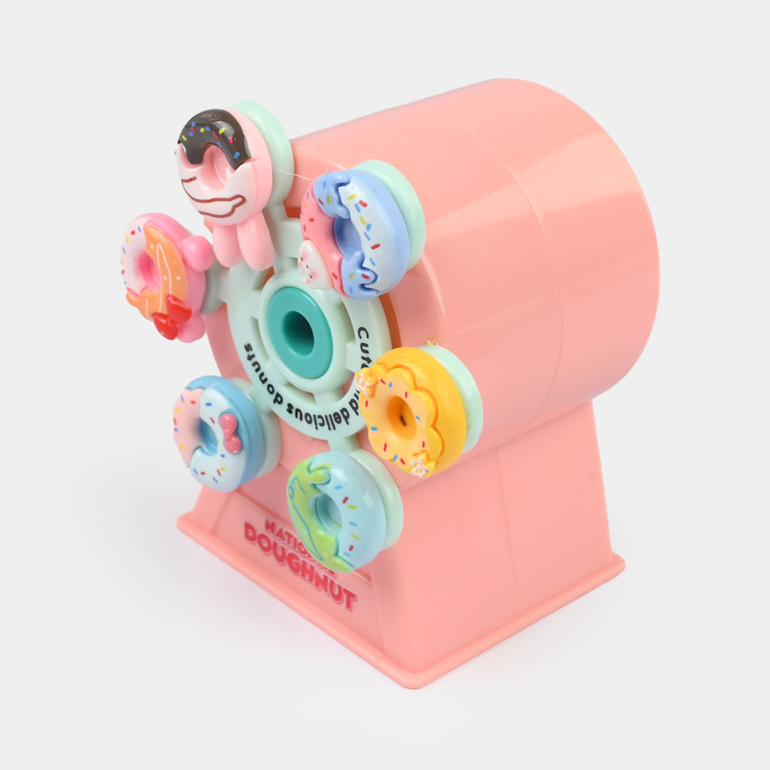 Kids' Creative Desktop Pencil Sharpener