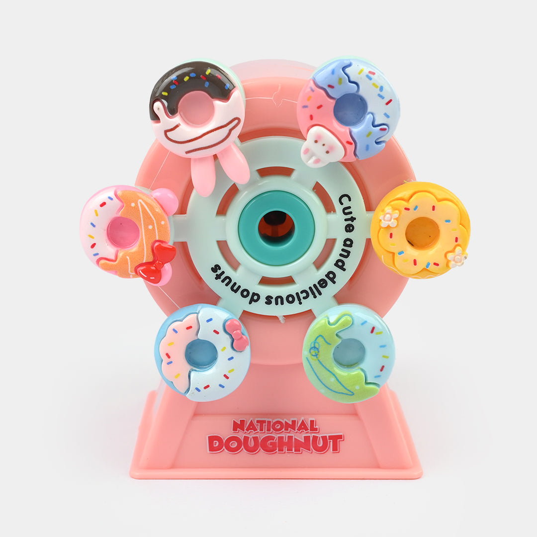 Kids' Creative Desktop Pencil Sharpener