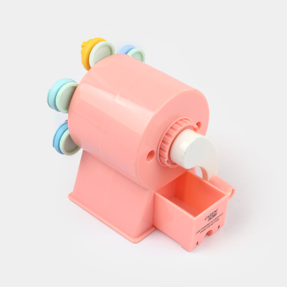 Kids' Creative Desktop Pencil Sharpener