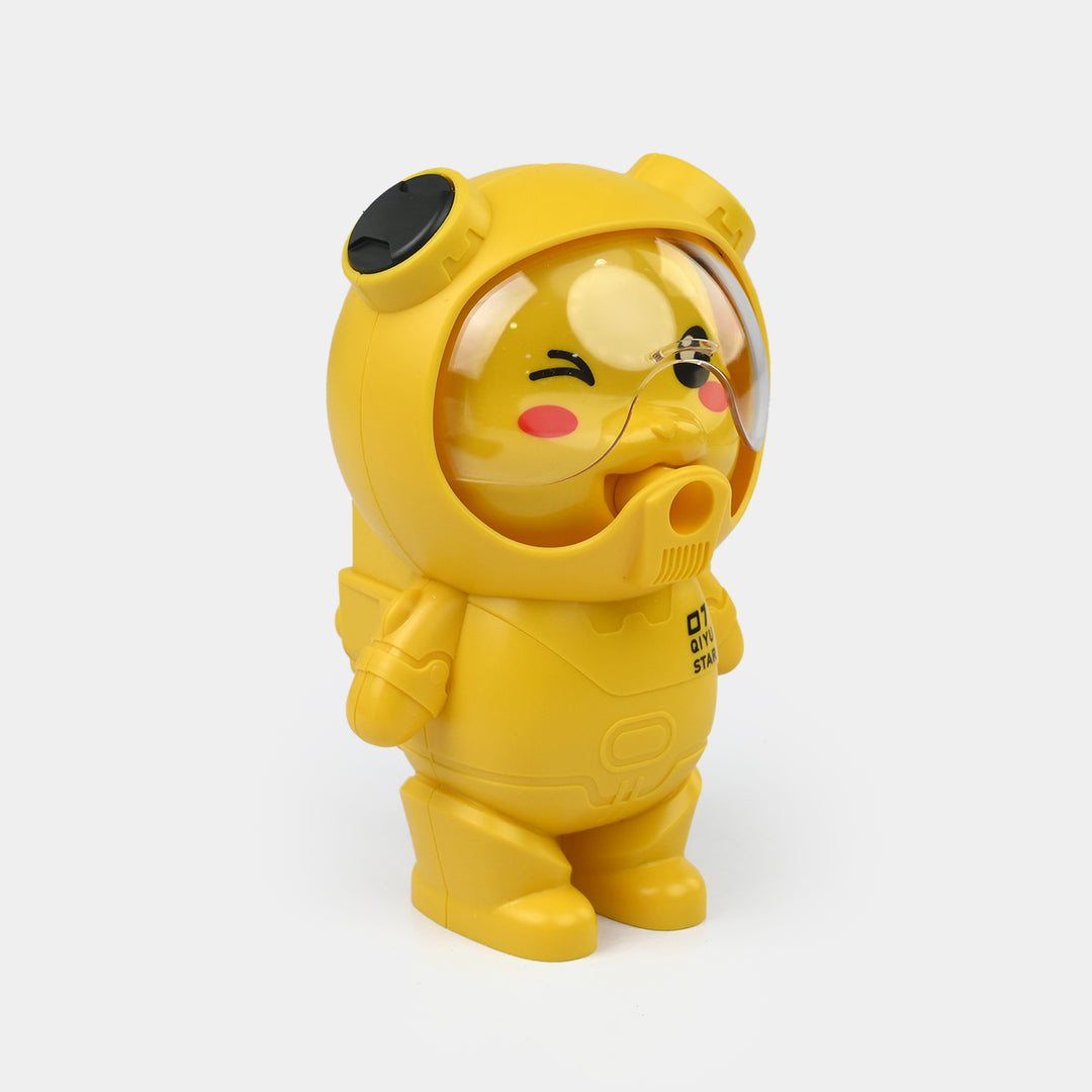 Kids' Creative Desktop Pencil Sharpener