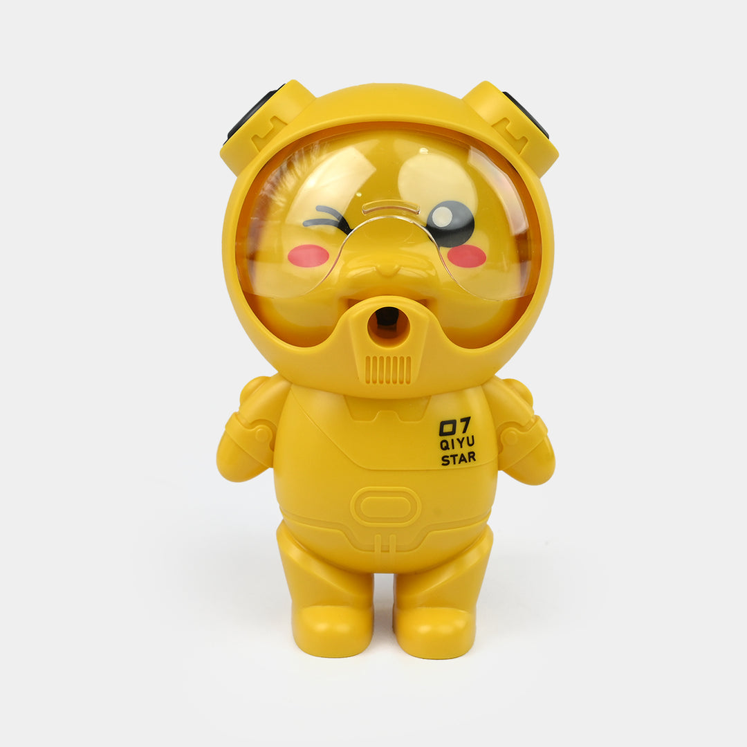 Kids' Creative Desktop Pencil Sharpener