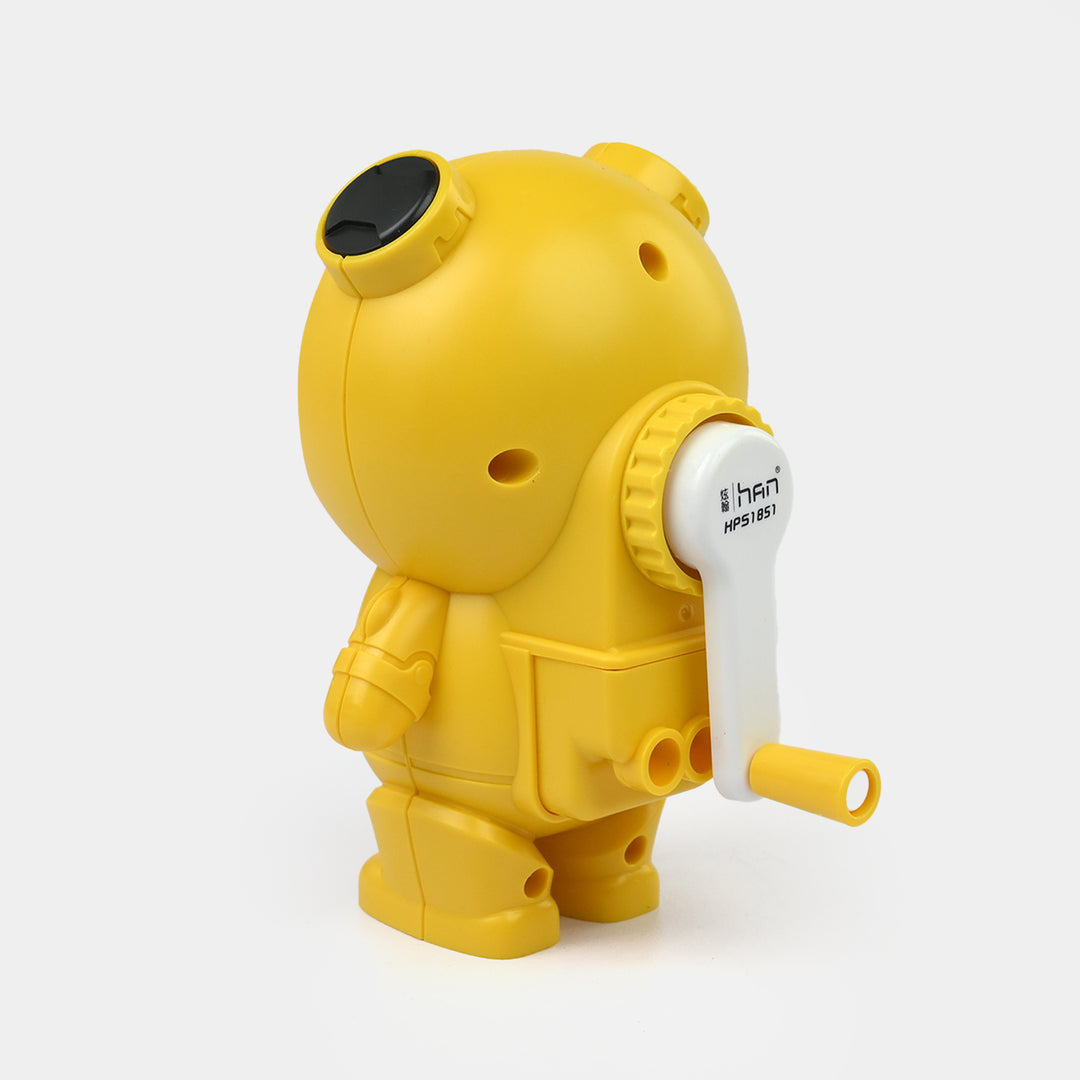 Kids' Creative Desktop Pencil Sharpener
