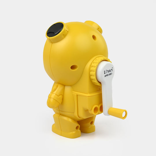 Kids' Creative Desktop Pencil Sharpener