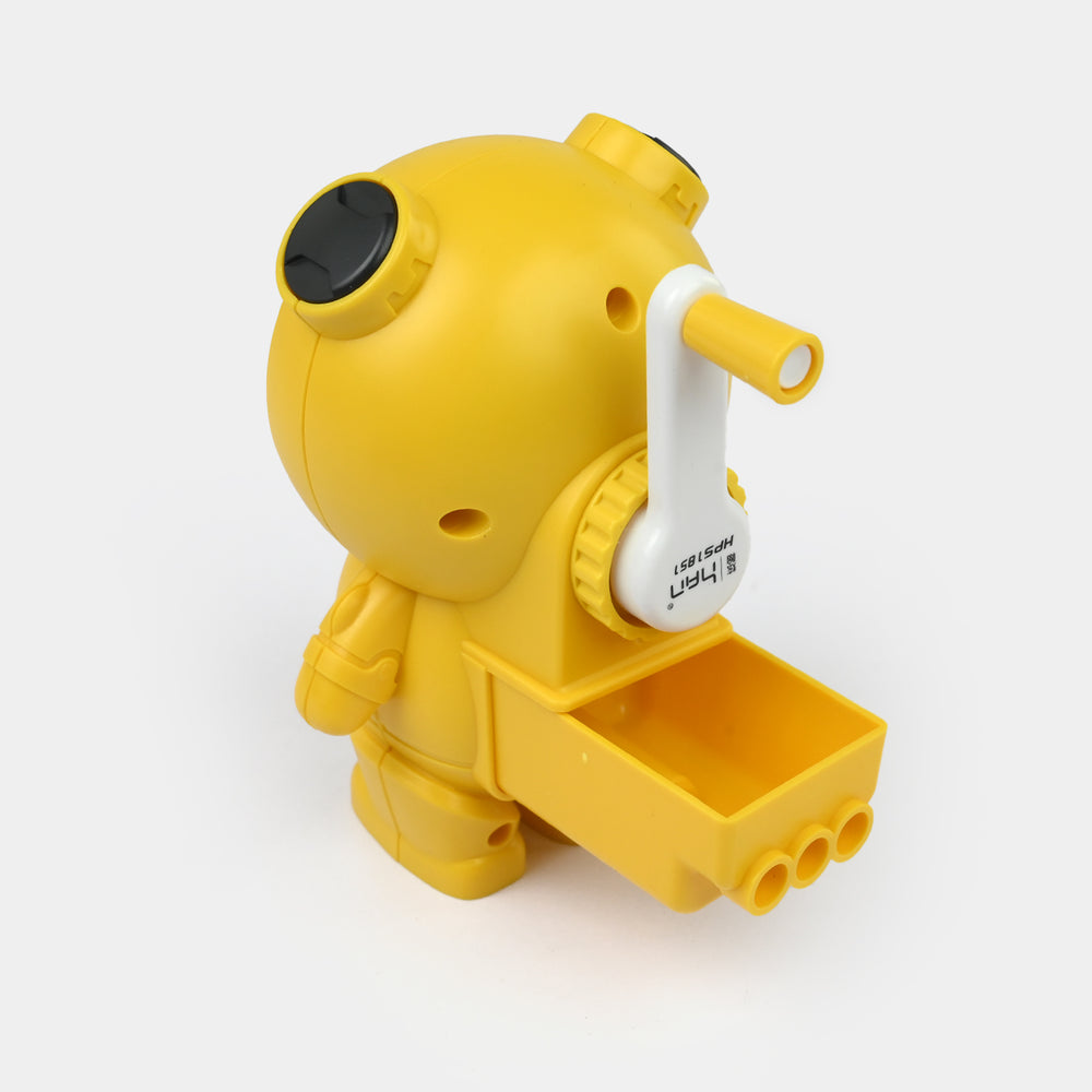 Kids' Creative Desktop Pencil Sharpener