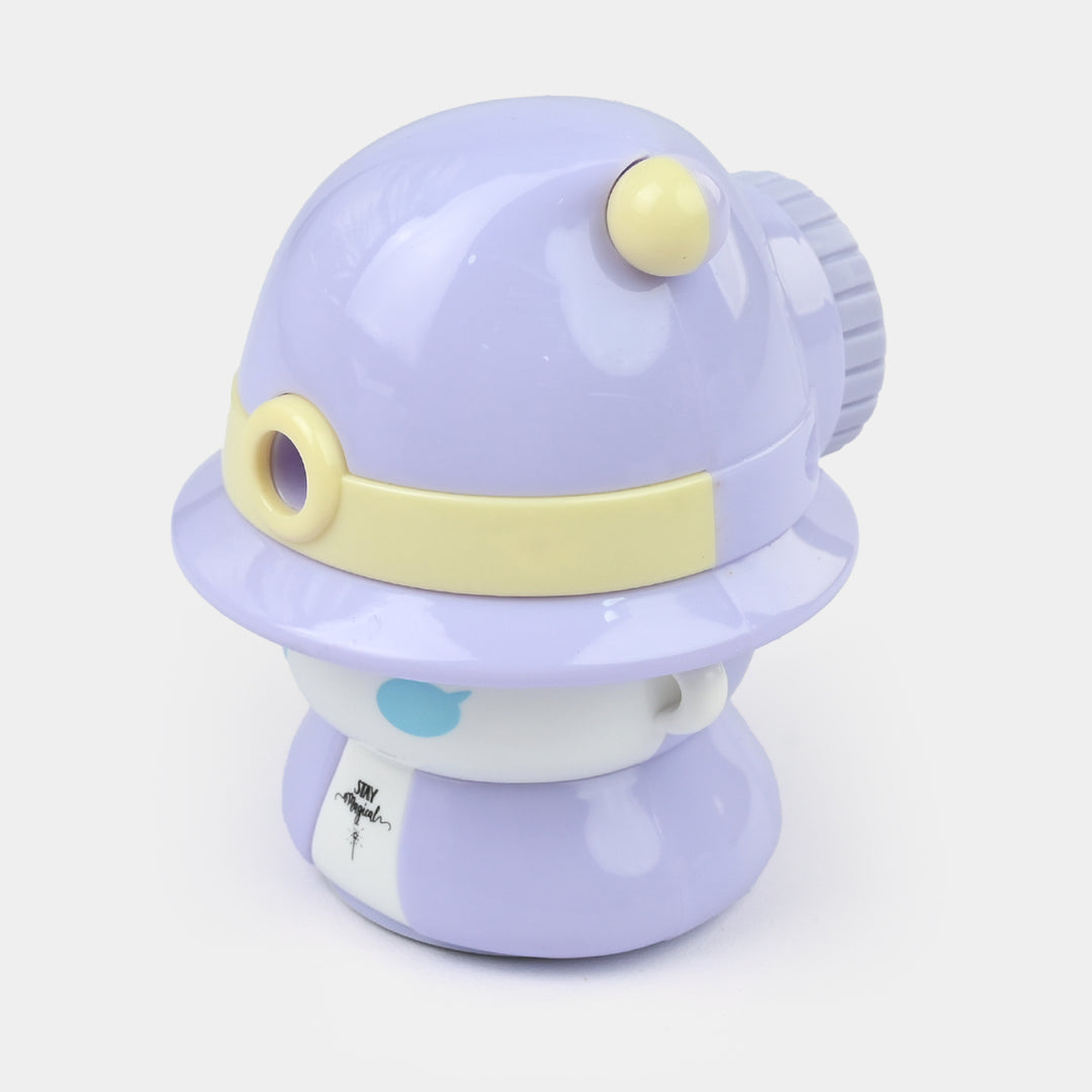 Kids' Creative Desktop Pencil Sharpener