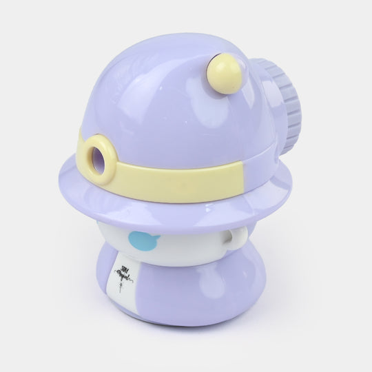 Kids' Creative Desktop Pencil Sharpener