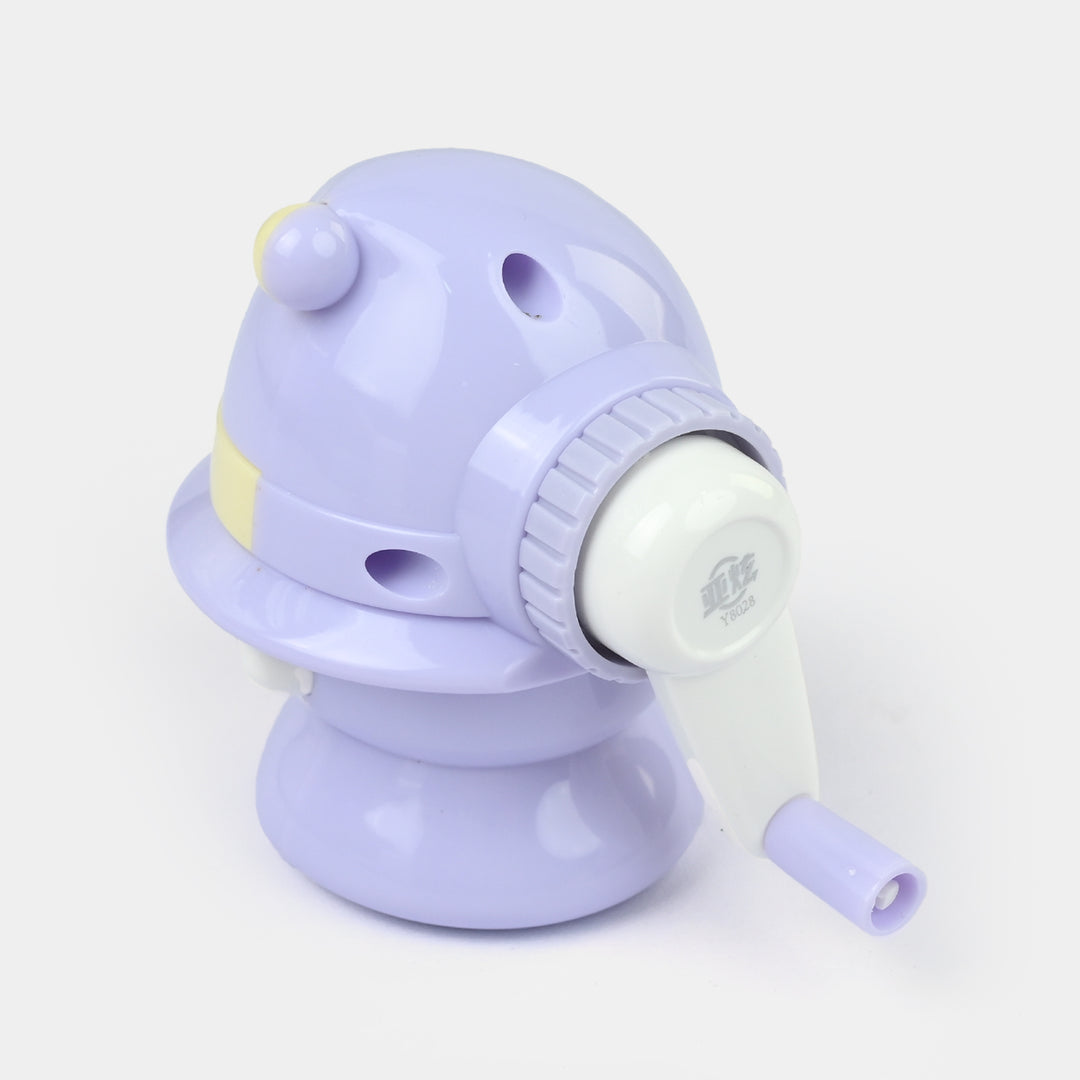 Kids' Creative Desktop Pencil Sharpener