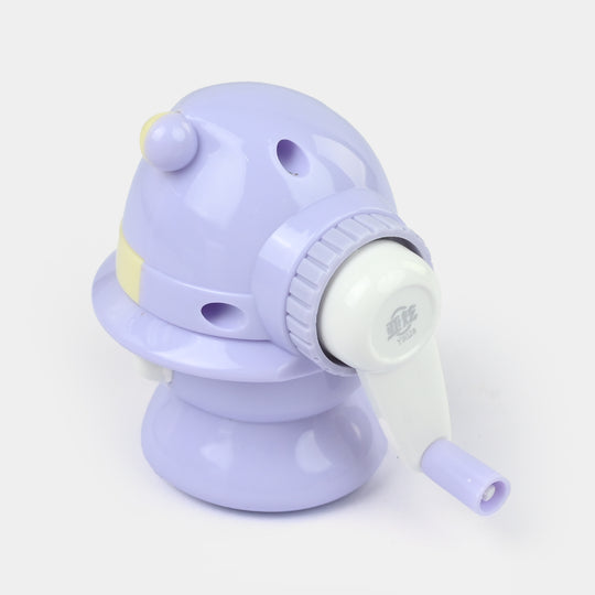 Kids' Creative Desktop Pencil Sharpener