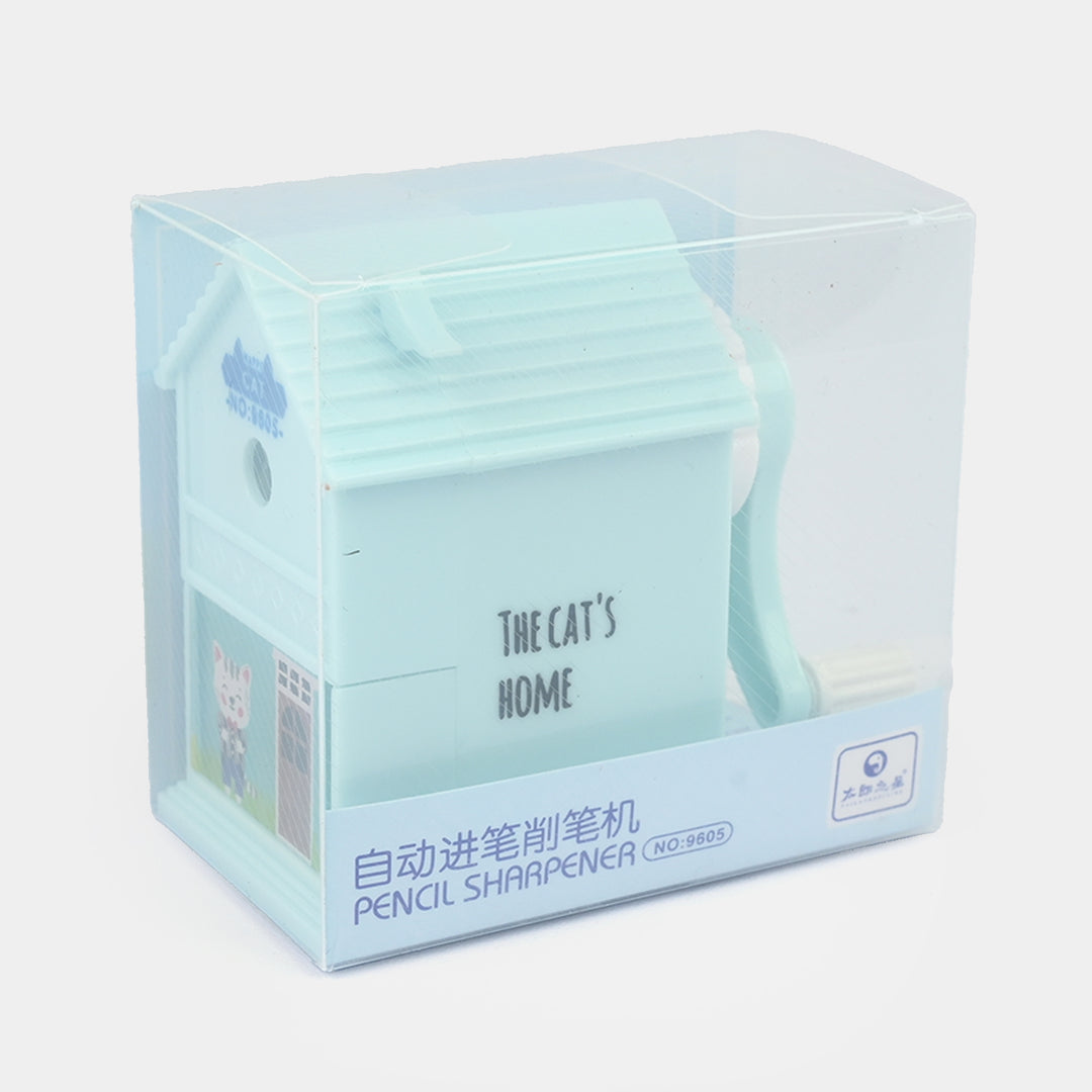 Kids' Creative Desktop Pencil Sharpener