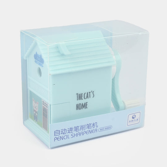Kids' Creative Desktop Pencil Sharpener