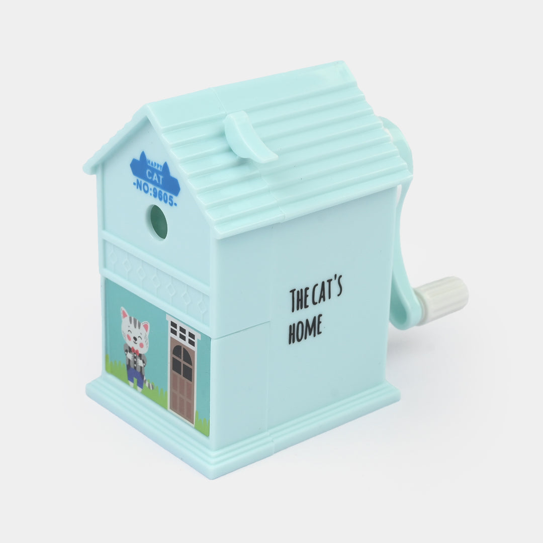 Kids' Creative Desktop Pencil Sharpener