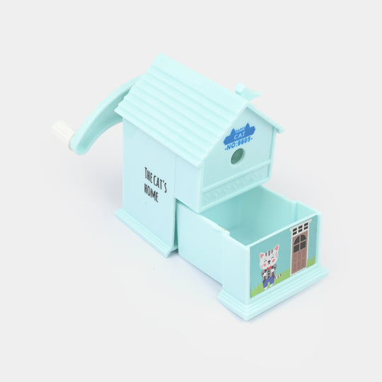 Kids' Creative Desktop Pencil Sharpener