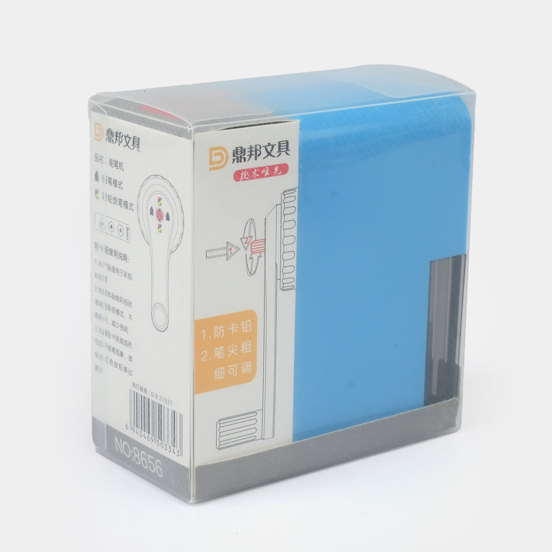 Kids' Creative Desktop Pencil Sharpener