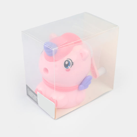 Kids' Creative Desktop Pencil Sharpener