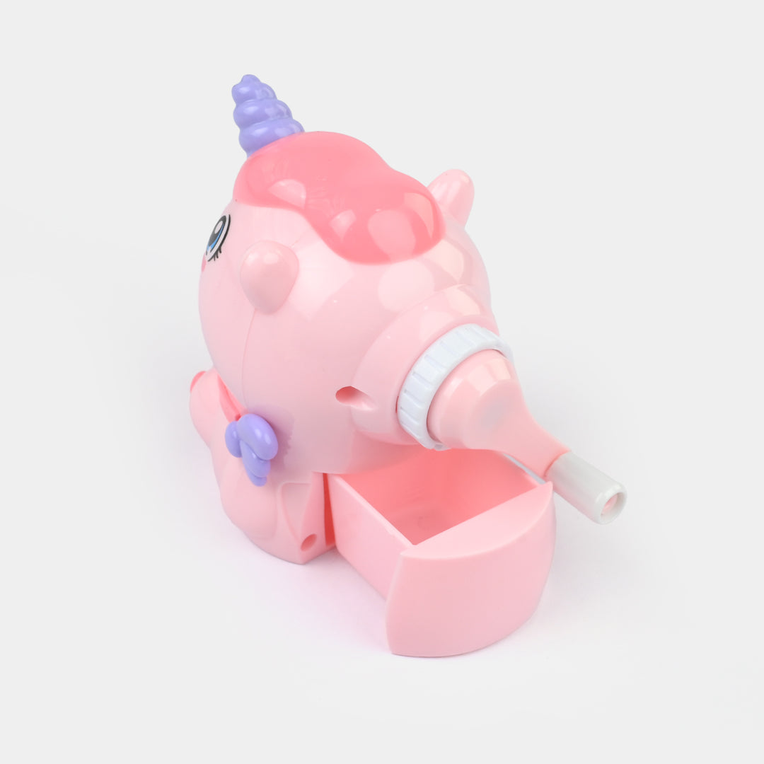 Kids' Creative Desktop Pencil Sharpener
