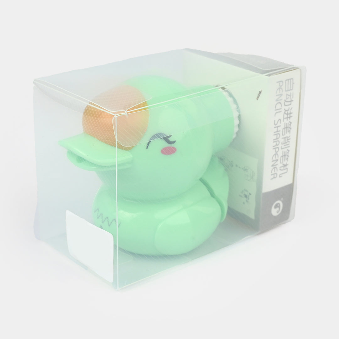 Kids' Creative Desktop Pencil Sharpener