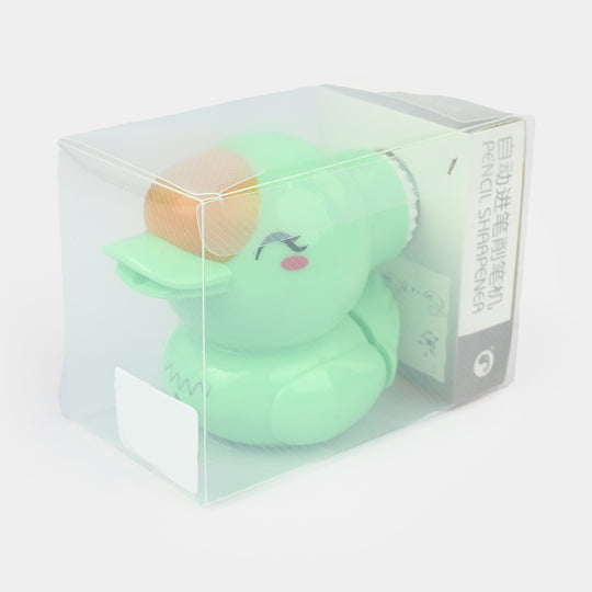 Kids' Creative Desktop Pencil Sharpener
