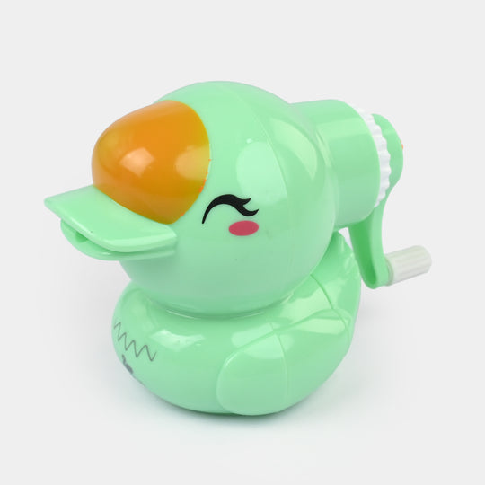 Kids' Creative Desktop Pencil Sharpener