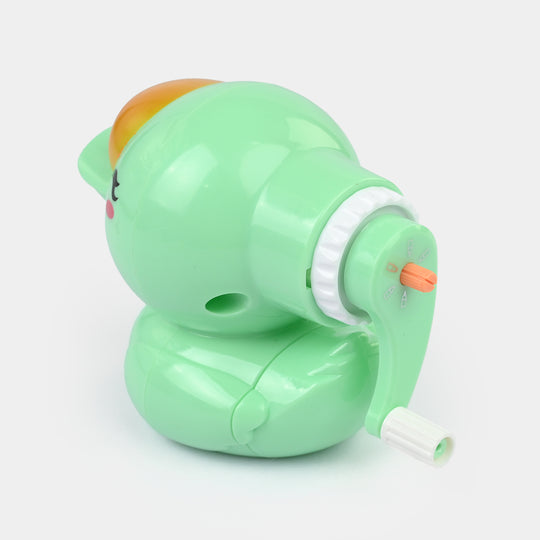 Kids' Creative Desktop Pencil Sharpener