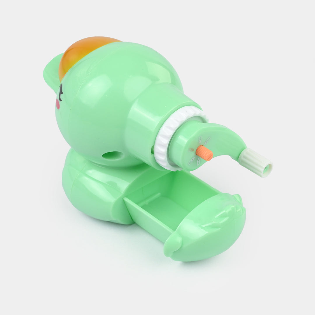 Kids' Creative Desktop Pencil Sharpener