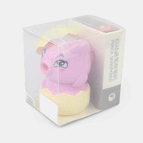Kids' Creative Desktop Pencil Sharpener