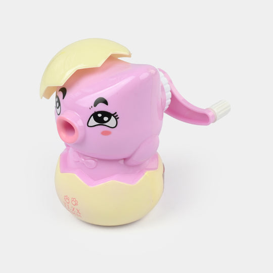 Kids' Creative Desktop Pencil Sharpener