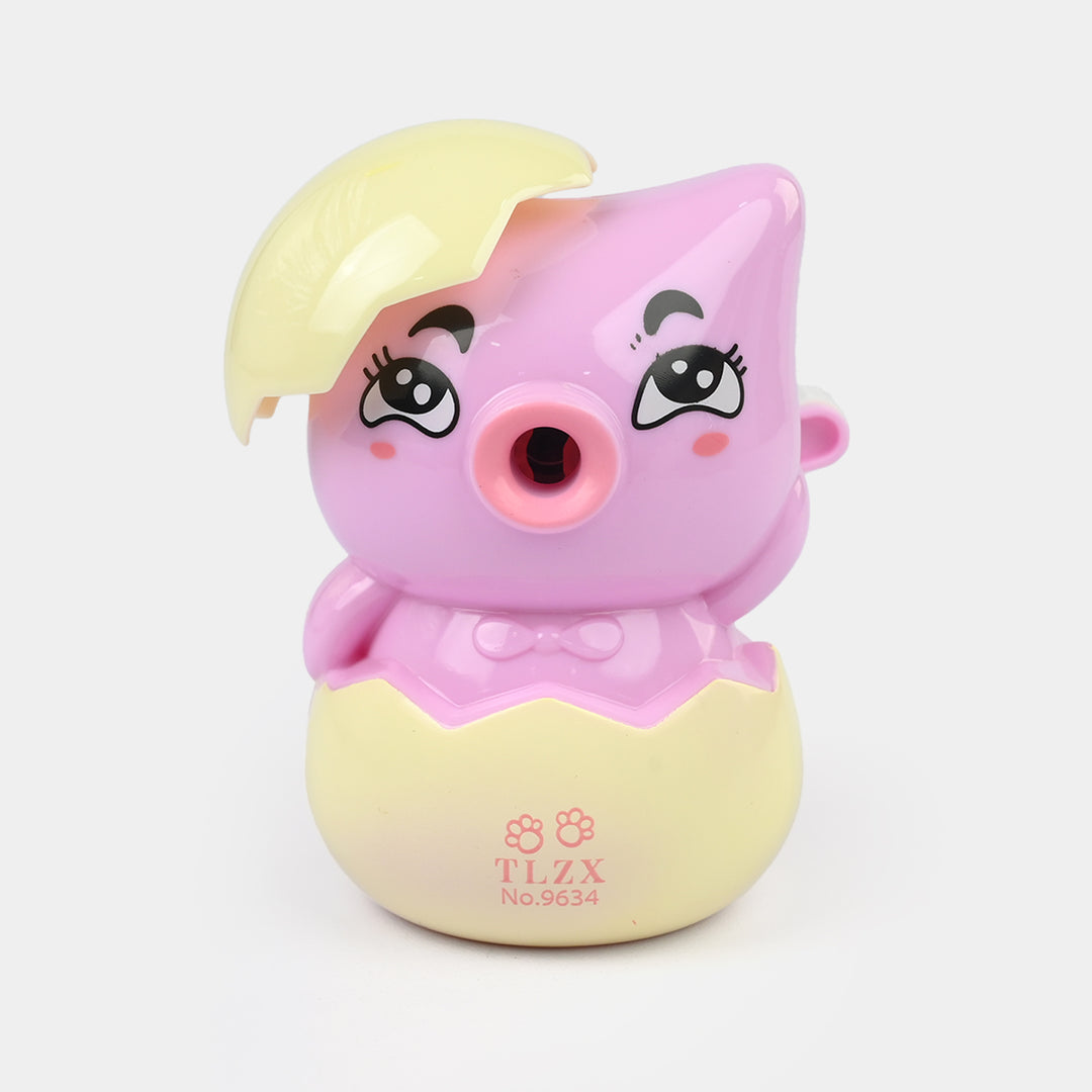 Kids' Creative Desktop Pencil Sharpener