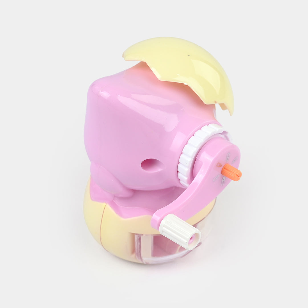 Kids' Creative Desktop Pencil Sharpener