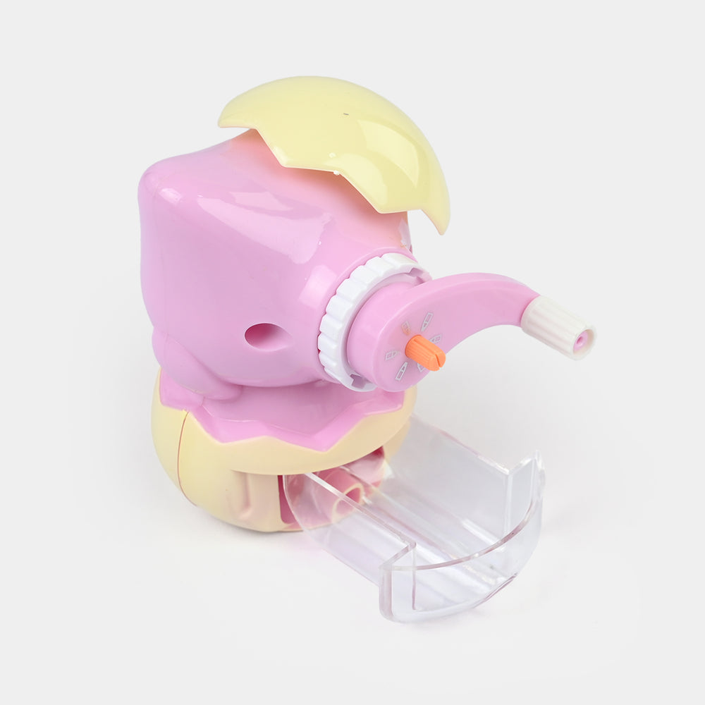 Kids' Creative Desktop Pencil Sharpener