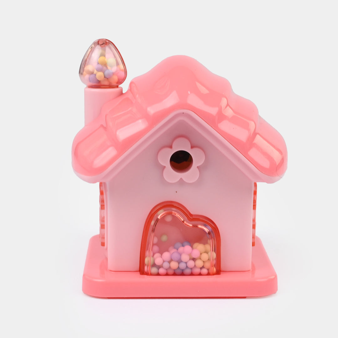 Kids' Creative Desktop Pencil Sharpener