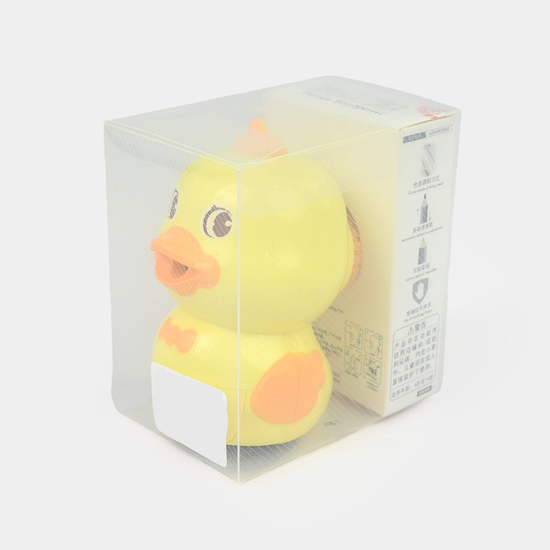 Kids' Creative Desktop Pencil Sharpener