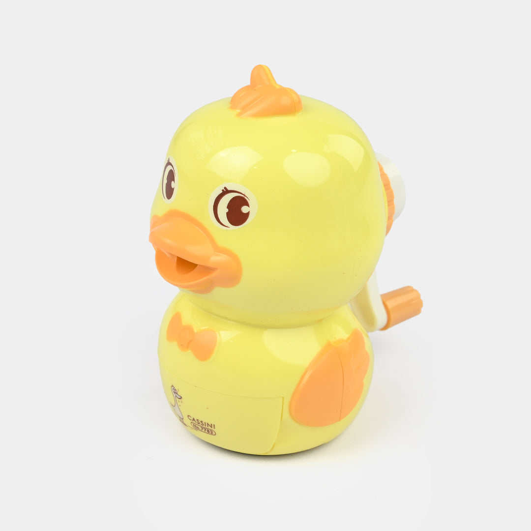 Kids' Creative Desktop Pencil Sharpener