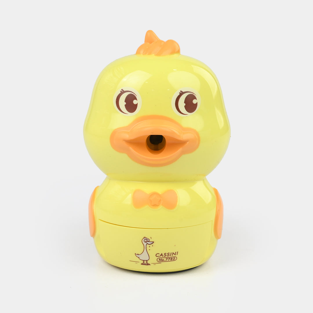 Kids' Creative Desktop Pencil Sharpener