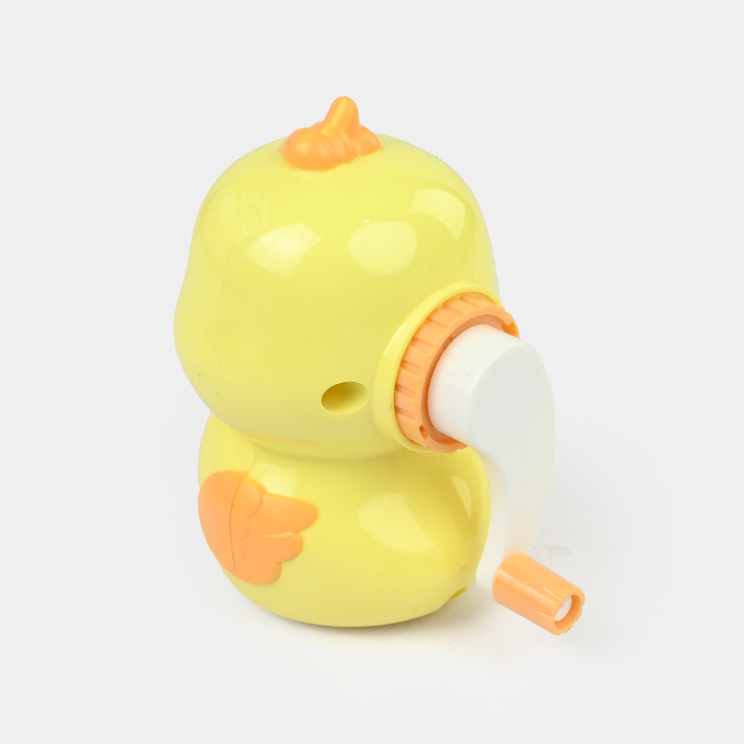 Kids' Creative Desktop Pencil Sharpener