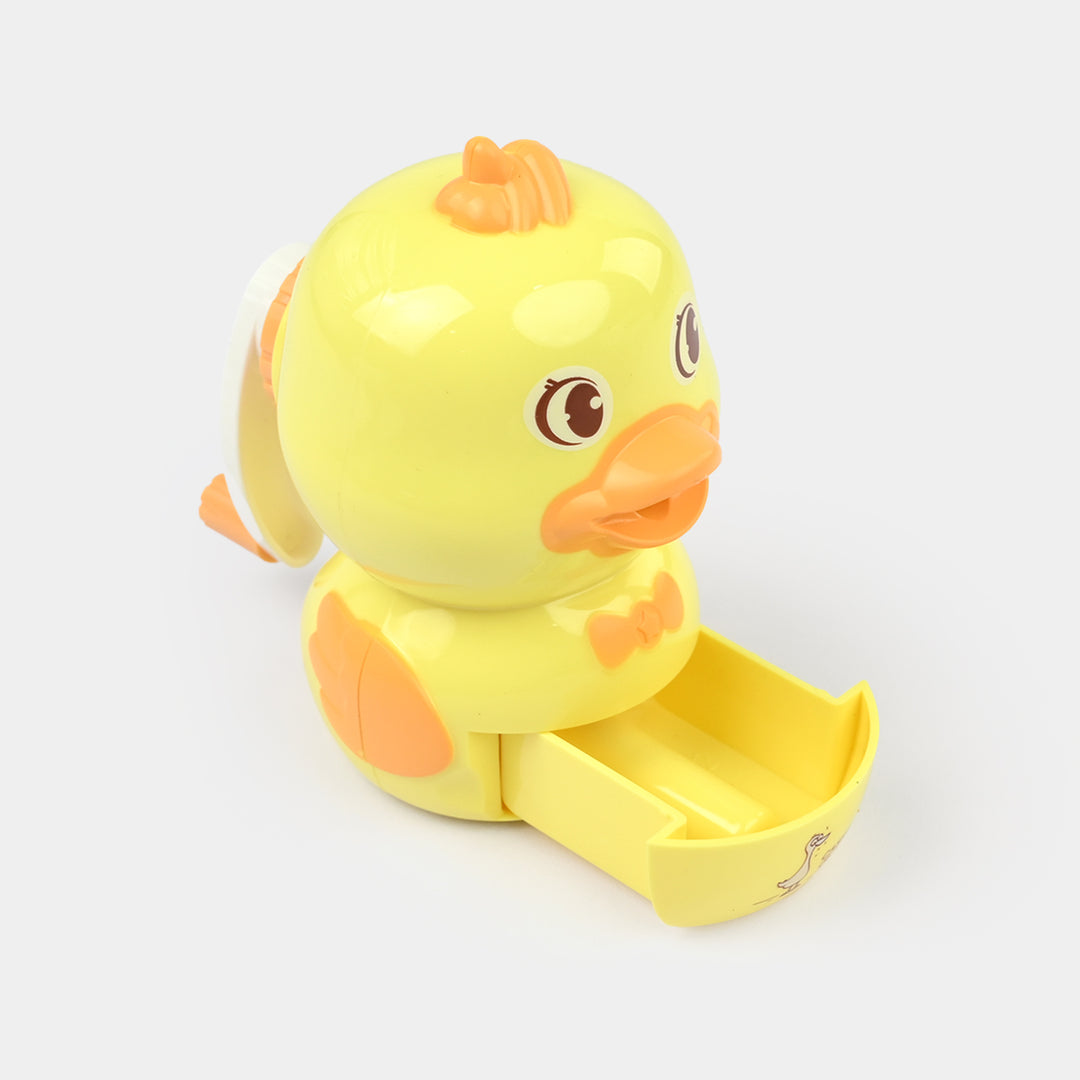 Kids' Creative Desktop Pencil Sharpener