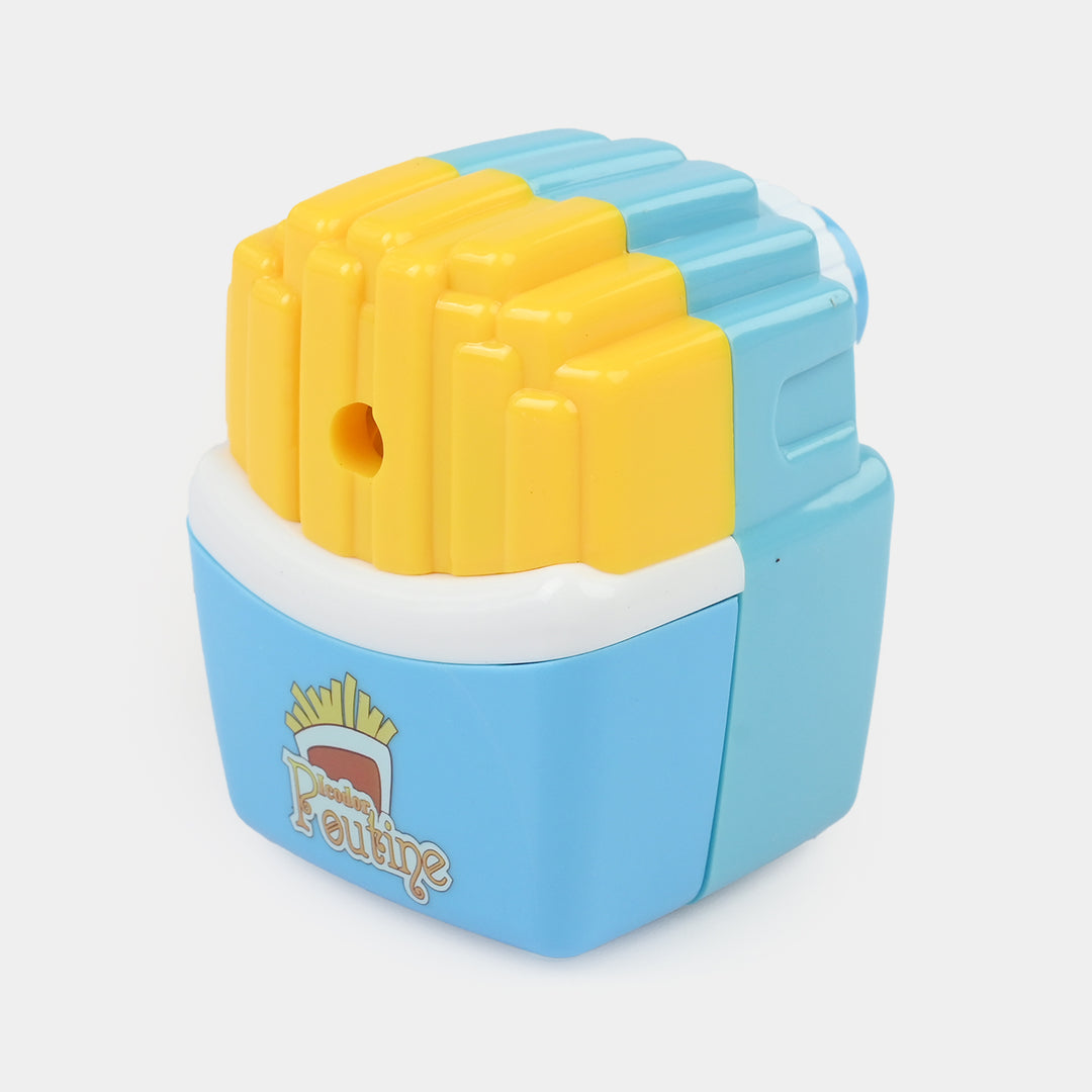 Kids' Creative Desktop Pencil Sharpener