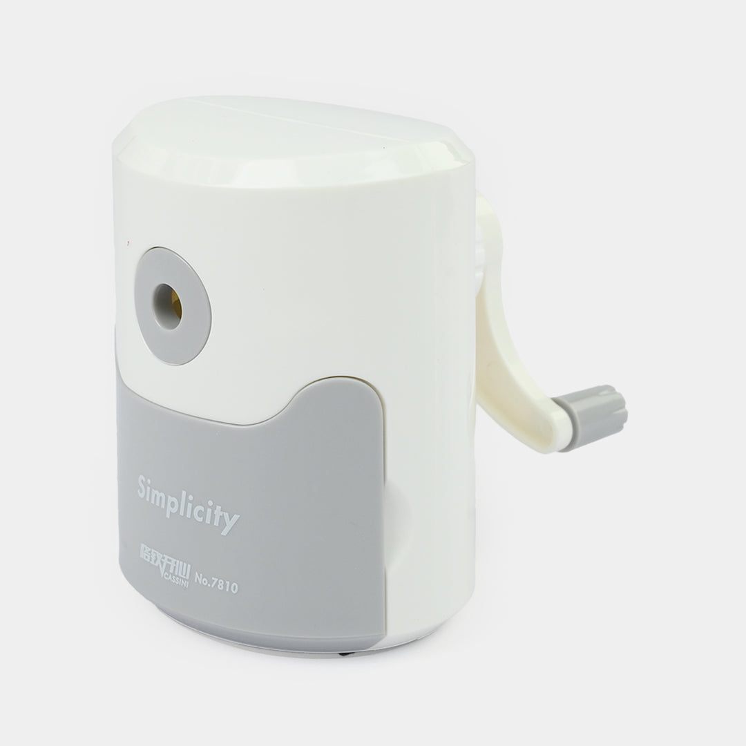 Kids' Creative Desktop Pencil Sharpener