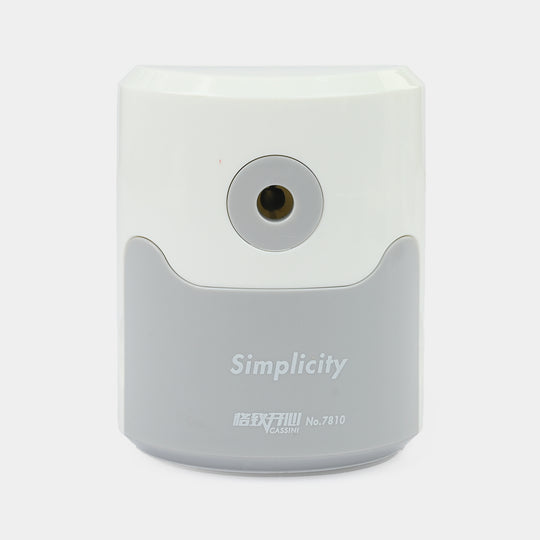 Kids' Creative Desktop Pencil Sharpener