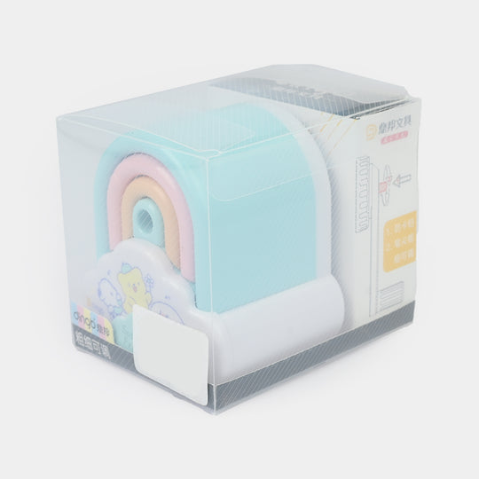 Kids' Creative Desktop Pencil Sharpener