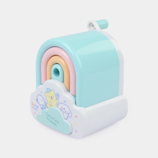 Kids' Creative Desktop Pencil Sharpener