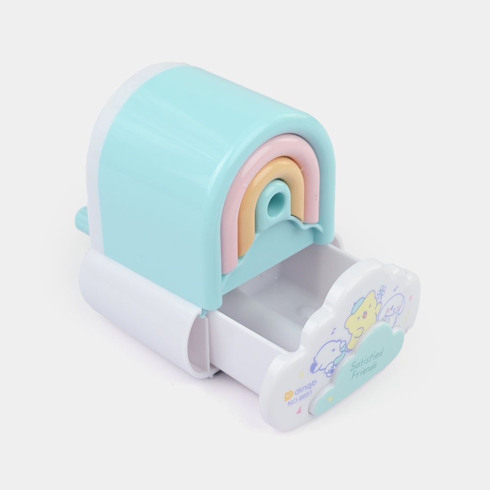 Kids' Creative Desktop Pencil Sharpener