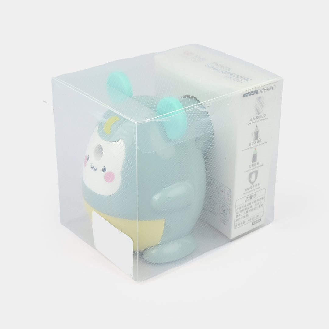 Kids' Creative Desktop Pencil Sharpener