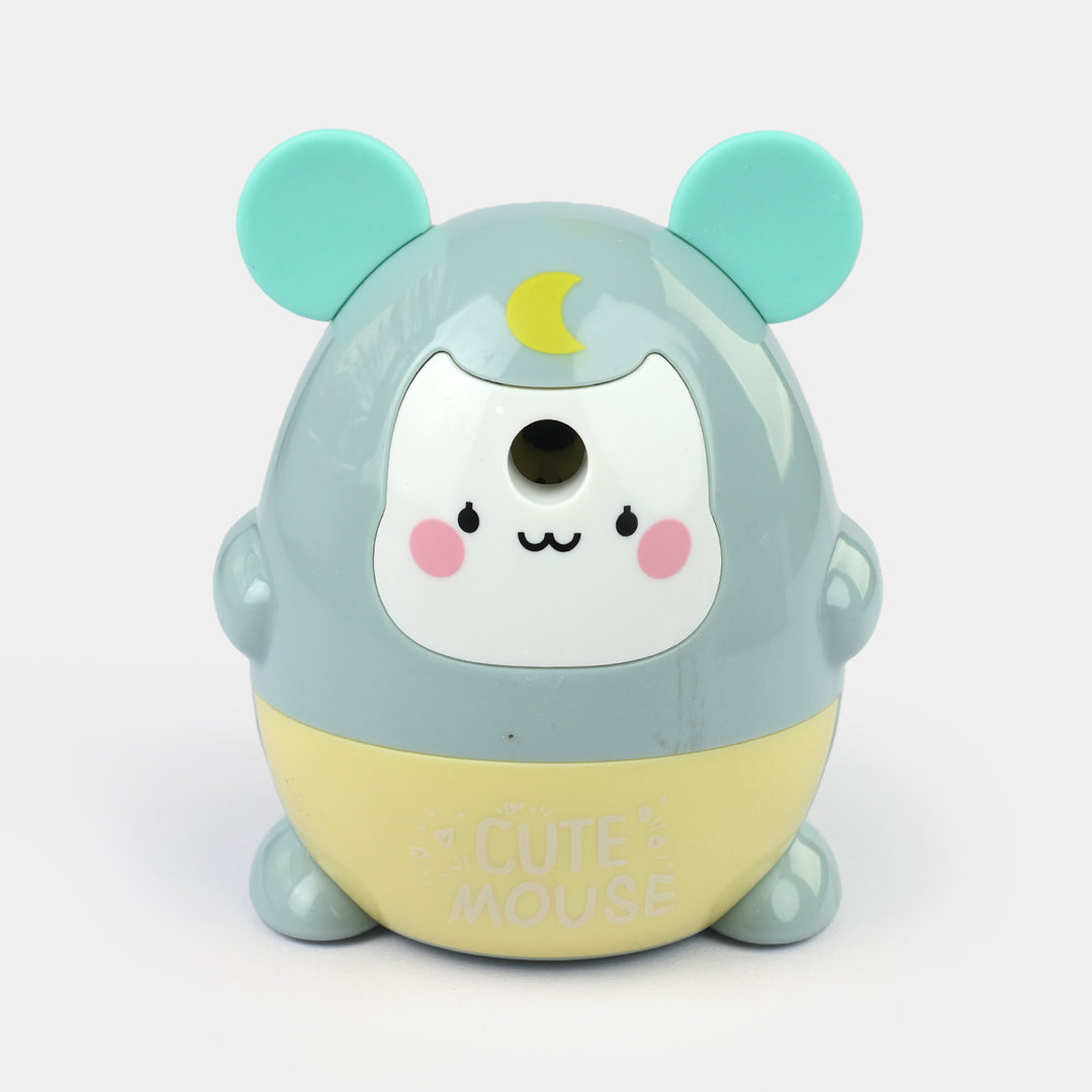 Kids' Creative Desktop Pencil Sharpener