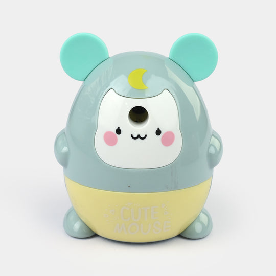 Kids' Creative Desktop Pencil Sharpener