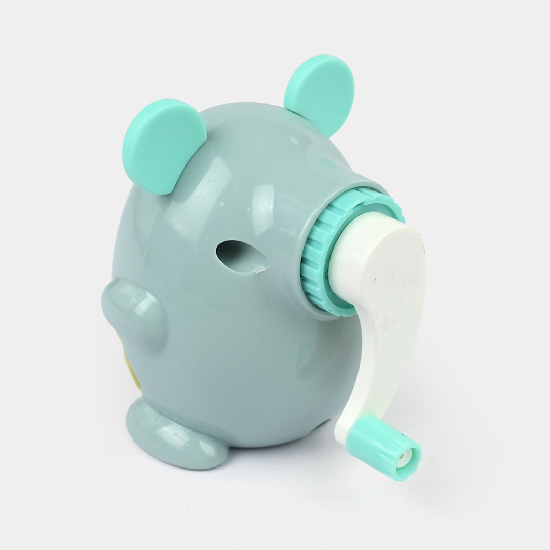 Kids' Creative Desktop Pencil Sharpener
