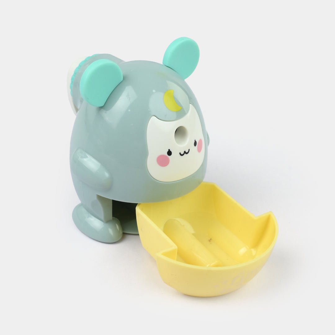 Kids' Creative Desktop Pencil Sharpener