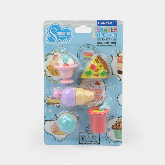 3D Eraser Set