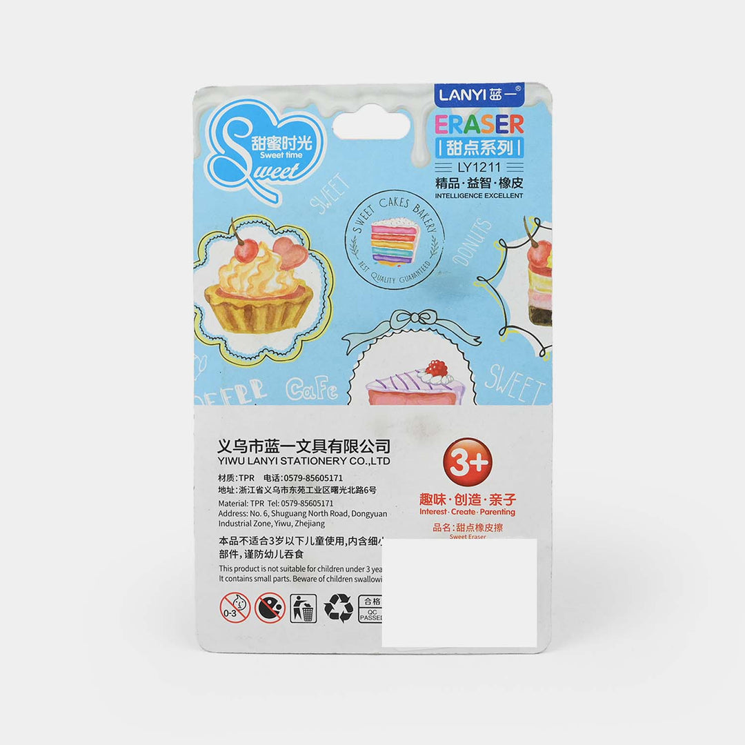 3D Eraser Set