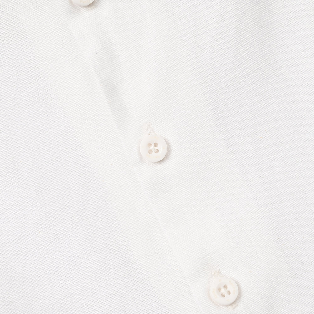 Boys Cotton Poplin Formal Shirt (B/White)