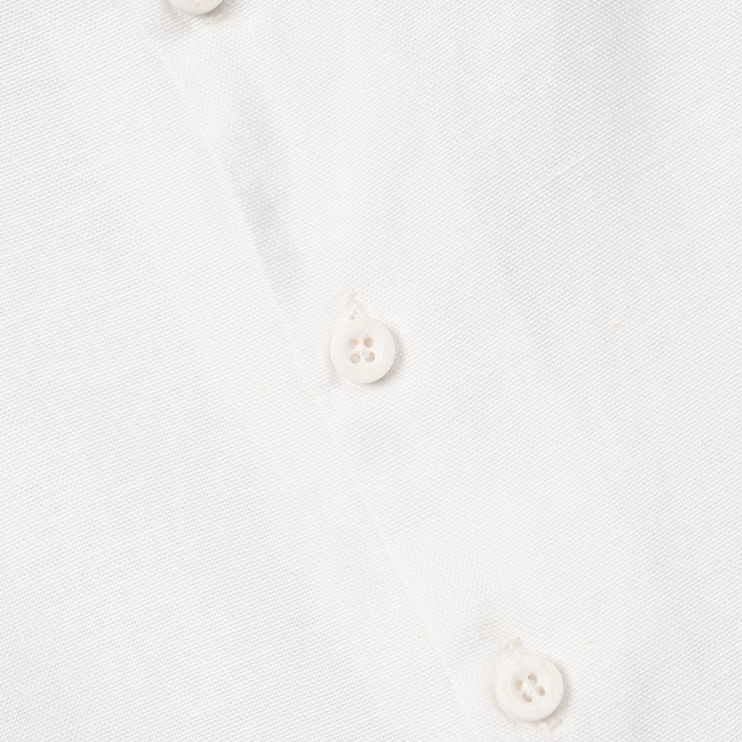 Boys Cotton Poplin Formal Shirt (B/White)